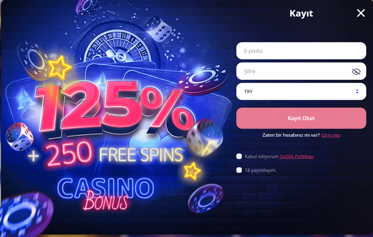glory casino giriş